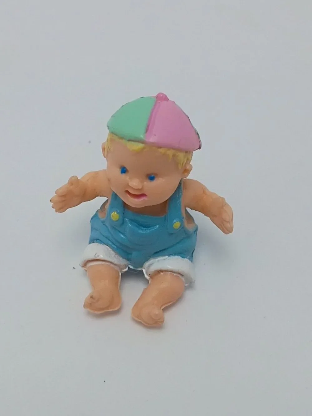 Retro 1995 Mimi & the Goo Goos Mattel Fun Fair Baby Boy Replacement Figure